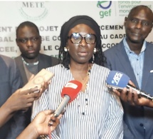 Données climatiques : Le ministère de l’Environnement lance le projet CBIT-Sénégal pour renforcer les capacités nationales