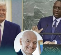 Ils sont nuls" : Trump nargue Macky Sall et Cie, nouvelles révélations sur son lobbying en faveur d'Infantino à l'ONU