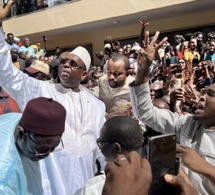 APR : l’après-Macky Sall, la grosse annonce