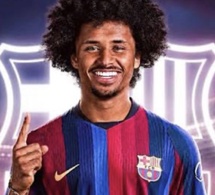Espagne: le FC Barcelone recrute l'ailier allemand Karim Adeyemi