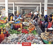 Une étude de l'UCAD révèle une forte contamination bactérienne des épices vendues au Sénégal
