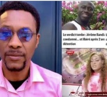 Grave réaction de Tange sur ‘accusation de la journaliste Salma Fall de pastef sur Jérôme Bandiaky