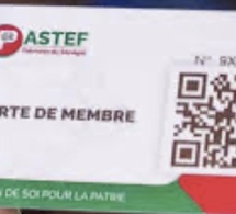 Mbour : Le préfet interdit une opération de vente de cartes d'adhésion de Pastef sur la voie publique