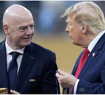 FIFA : le CIO se prononce sur la plainte visant Gianni Infantino