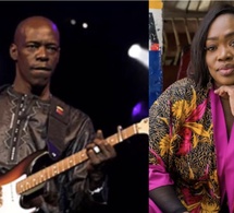 Papa,... » : l’émouvant hommage de Mamy Mbaye à son père Jimmy Mbaye