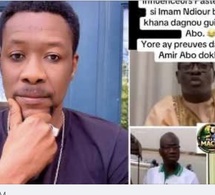 Chronique Tange-Amir Abo éclate la vérité sur la relation amoureuse Sonko et Ndiaga Seck, Babacar Touré khéwoulo