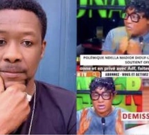 Chronique Tange Aissatou Diop Fall attaque Sonko sur la vague de démission des cadres de pastef pour