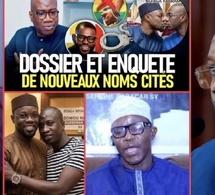 🔴CHRONIQUE TANGE-Sonko épinglé par Ndiaga Seck Pape Cheikh-Imam Khalifa confirme-Démissions pastef