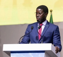 Kiiraay, la patrie d'abord" : Le Président Diomaye Faye lance son parti sous le sceau de l'unité et de la souveraineté