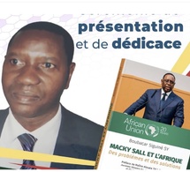 Macky Sall et l’Afrique : Boubacar Siguiné Sy relit une présidence africaine à l'aune d'une ambition mondiale