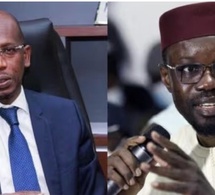 Sabotage économique et incompétence : La violente charge de Lansana Gagny Sakho contre Ousmane Sonko