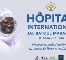 POSE PREMIERE PIERE HOPITAL JALIBATOUL MARAKHIP HIJAMA-TOUBA