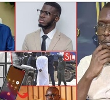 🔴Mauvaise nouvelle SONKO en prison-Jean Michelle Tombe-Wally diouf dans le deal-Bah Dikhaté révéle