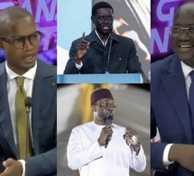 Yankhoba Diémé accuse Ousmane Sonko de « victimisation » contre Diomaye Faye