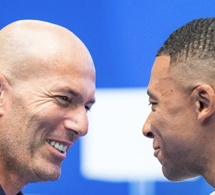 Nouveau sélectionneur des Bleus: Zidane entretient le suspense autour du brassard de capitaine de Kylian Mbappé