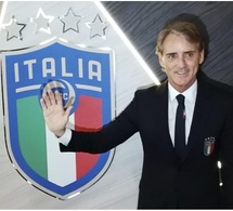 Italie : Roberto Mancini retrouve officiellement le banc de la Squadra Azzurra