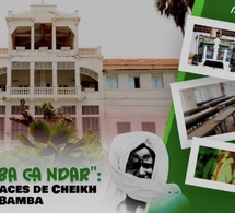 Immersion exclusive: "Bureau ba ca Ndar", sur les traces de Cheikh Ahmadou Bamba