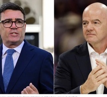 Angleterre : le Premier ministre tacle Gianni Infantino et défend les valeurs du football