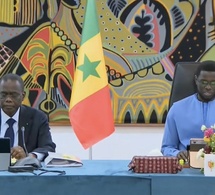 COMMUNIQUÉ DU CONSEIL DES MINISTRES DU MERCREDI 29 JUILLET 2026