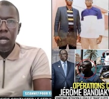 🔴Revelation choc de Bah Diakhaté sur la fausse information dans le dossier Jerome Bandiaky