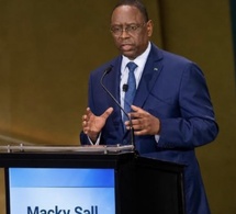 Secrétariat général de l'ONU : Après le premier test informel du Conseil de sécurité, Macky Sall reste dans la course