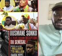 🔴Mollah Balance des infos-Sonko Piégé par son ? Diomaye écrase Pastef-Lamine Darou et Yaye Fatima en