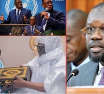 🔴Grosse panique de Sonko-Diamaye menace-Macky Sall Maitrise l'ONU