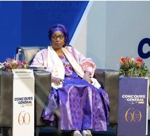 Mon Dieu, oh là là…» : Awa Marie Colle Seck surprise