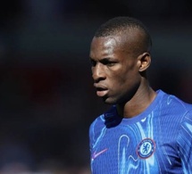 Chelsea : Nicolas Jackson signe son retour chez les Blues