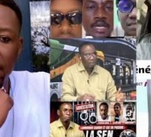 Terrible révélation de Tange Ndiaga Fall Sentv démolit la haine des 3 pros Sonko sur Diomaye
