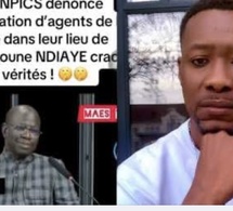 Surprenante réaction de Tange Alioune Ndiaye TFM crache ses vérités au SYMPYCS sur l’arrestation des