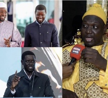 Dr Serigne Modou Bousso Dieng tacle sévèrement Sonko et défend Diomaye: « Il a une réelle volonté de… »