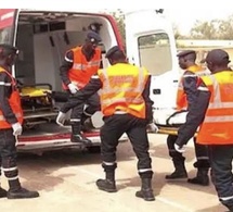Magal de Touba : 12 morts dans des accidents de la route, plus de 280 victimes secourues par les sapeurs-pompiers