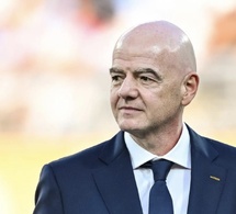 Projet d’investissements privés à la FIFA : Infantino a « perdu la confiance de l’UEFA »