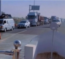 Sécurité routière Ila Touba : Un important dispositif mis en place pour soulager les usagers sur la route du Magal