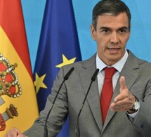 Ceuta: Sanchez dénonce l'attitude "égoïste" de certains pays de l'UE, réclame une réunion des ministres des 27