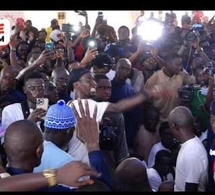 Borom Darou fait son apparition avec le groupe Jayzun : un moment fort à Choucory !