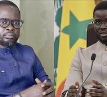 Après la polémique sur le septennat, Babacar Ba fait une demande à Mimi Touré et Diomaye Faye