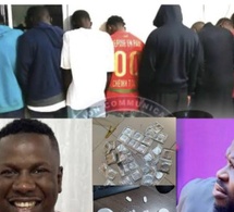 VIH/SIDA, actes contre nature, blanchiment : l’instruction close dans l’affaire Pape Cheikh Diallo et Cie