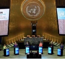 Election du Secrétaire général des Nations Unies : Le poste pourrait revenir à...