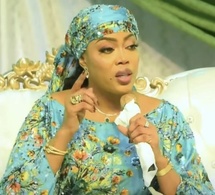 Sokhna Aïda Diallo met fin aux rumeurs sur son mariage
