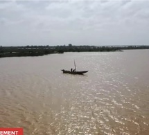 Fleuve Gambie : des niveaux d’eau globalement stables, aucune alerte de crue dans le bassin de Kédougou.