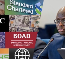 Dettes, accords de prêt...: l’exercice "inédit" de transparence de l’État sur près de 1500 milliards de FCFA
