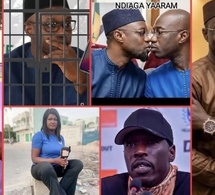 🔴Sonko en prison-audition Ndiaga Seck-Capitaine Diéye réagit-Nit Dof en colére-Ngoné Saliou attaquée