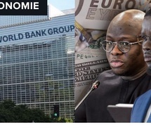 Finances publiques : La Banque mondiale annonce 340 milliards de FCFA en faveur du Sénégal