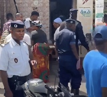 Régularisation de séjour : coup de filet de la Police, plusieurs ressortissants étrangers interpellés à Médina