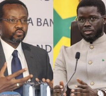 Banque mondiale : Prise de contact entre le nouveau Directeur de Division pour le Sénégal et le Pr. Diomaye