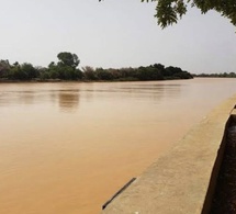 Situation hydrologique du fleuve Sénégal : Une hausse de 8 cm en 24 heures