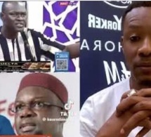 Grave révélation de Tange le neveu de Ndiaga Seck quitte Sonko sur l'homosexualité de son oncle et..