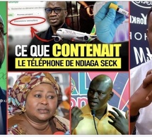 🔴Sonko démenti par le neuneu de Ndiaga Seck-Fallou Dia-Maimouna Dieye corrigé-journalistes corrompus